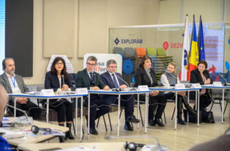 Noi perspective pentru cooperarea europeană în domeniul educației istorice – pe ordinea de zi a Ministerului Educației și Cercetării 2 photo1670919844