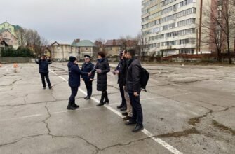 Șapte angajate ale MAI au participat la cursul de instruire în domeniul conducerii defensive a mijloacelor de transport de serviciu