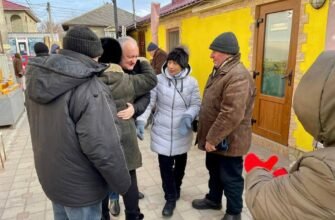 FOTO// Igor Dodon continuă vizitele prin raionele țării. Fostul președinte a ajuns la nordul Moldovei