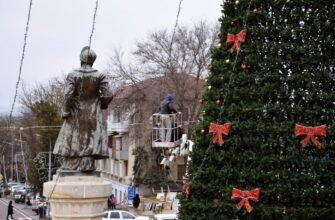 VIDEO// Primarul municipiului Orhei, Pavel Verejanu: Sărbătorile de iarnă la noi sunt cu totul speciale