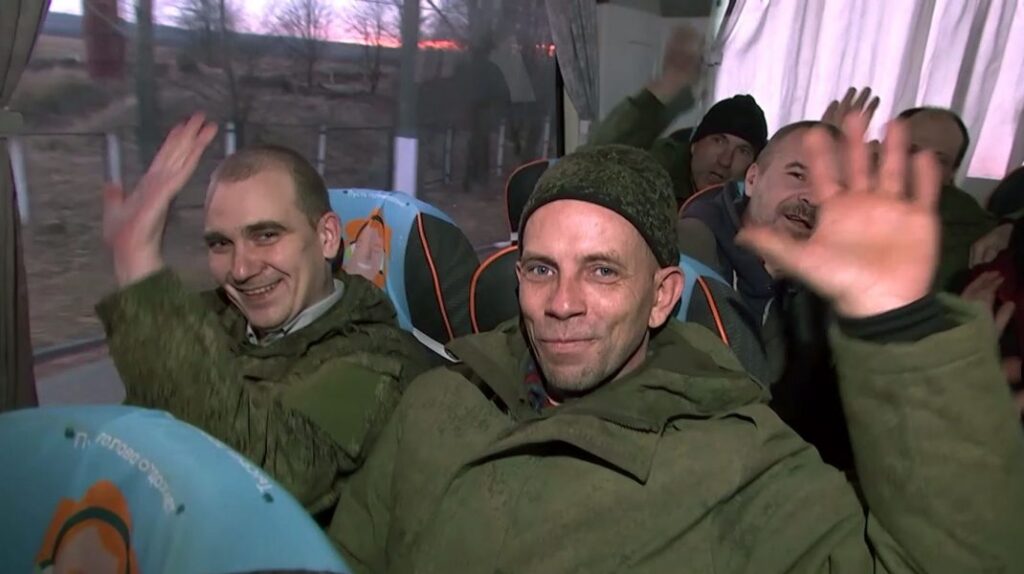 prizonieri rusia ucraina