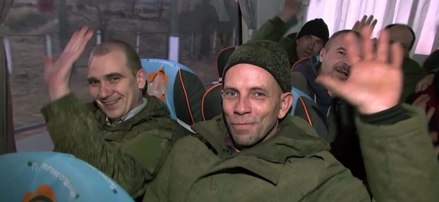 prizonieri rusia ucraina