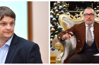 VIDEO// Ceartă ”la cuțite” între Andrei Spînu și Cristian Rizea la Guvern: O să-mi dau demisa când o să ajungi la pușcărie