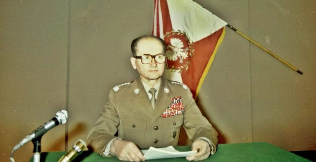ISTORIE// 13 decembrie 1981 - Generalul Jaruzelski a decretat legea marțială în Polonia