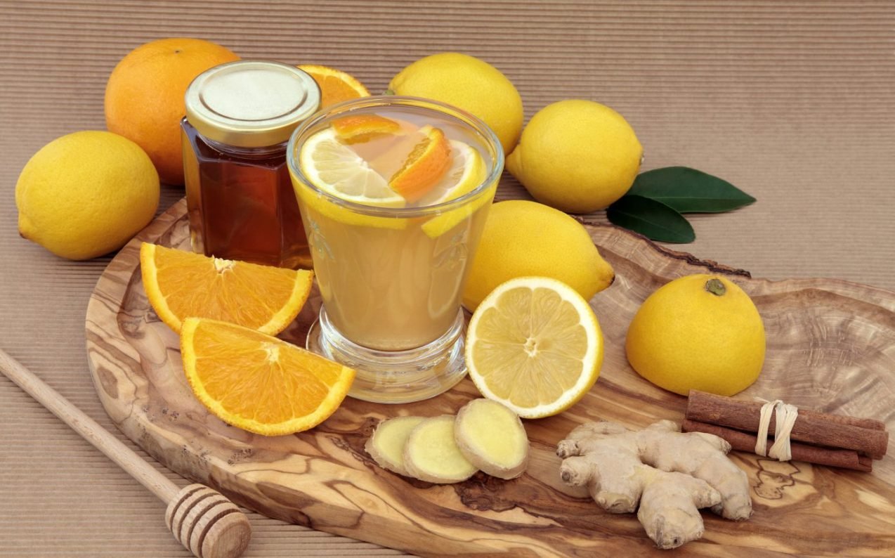 Băutura de care ai nevoie în perioada sărbătorilor: Elimină toxinele și accelerează metabolismul