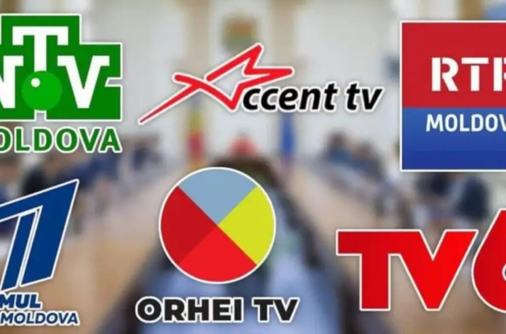 VIDEO// Jurnaliștii celor 6 posturi TV protestează față de decizia CSE de a le suspenda licențele 1 VIDEO// Jurnaliștii celor 6 posturi TV protestează față de decizia CSE de a le suspenda licențele