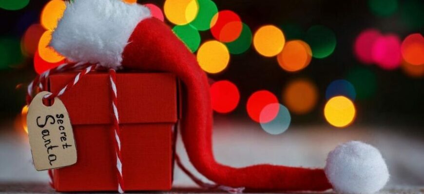 secret santa cadouri
