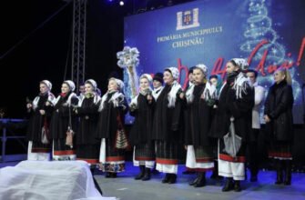 În Ajunul Crăciunului, în PMAN va avea loc un spectacol de colinde și cântece de iarnă
