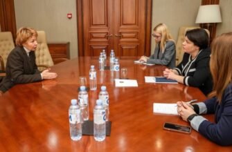 UNIDO va sprijini industrializarea Republicii Moldova și creșterea competitivității industriale a țării