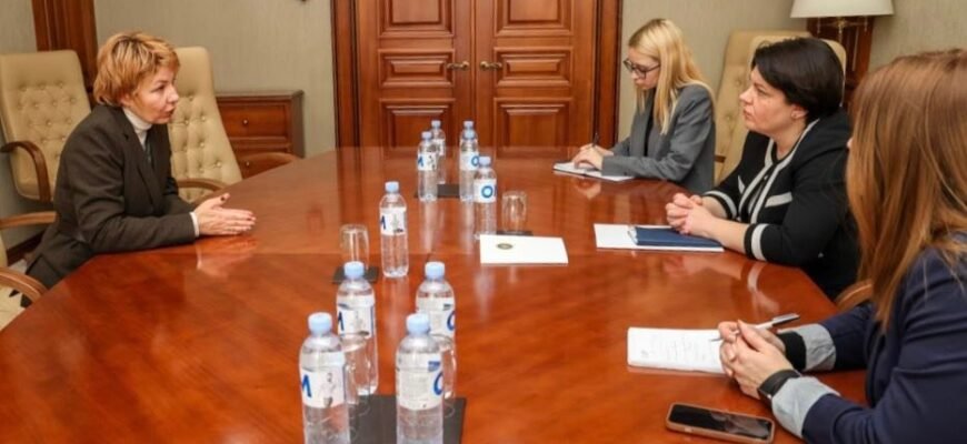 UNIDO va sprijini industrializarea Republicii Moldova și creșterea competitivității industriale a țării