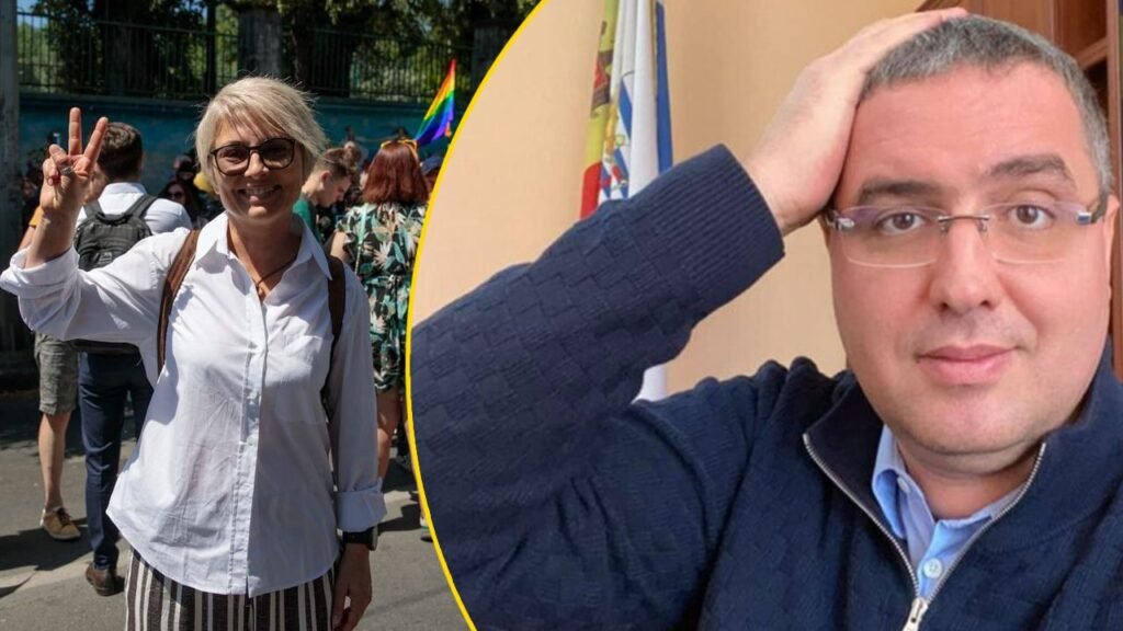 SCANDAL// Activista LGBT în Moldova vine cu o replică dură către Renato Usatii: Răposatul politic a decis să ne mai bucure cu glumițele lui 2 SCANDAL// Activista LGBT în Moldova vine cu o replică dură către Renato Usatii: Răposatul politic a decis să ne mai bucure cu glumițele lui