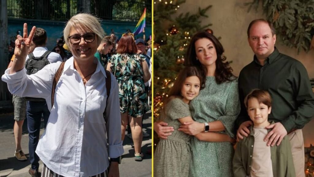FOTO// Ion Ceban luat la mișto de către activista comunității LGBTQ+, Angelica Frolov: ”De ce trebuie să-și etaleze heterosexualitatea?”