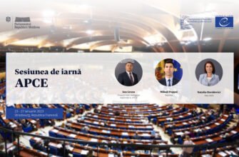 <strong>Raportul privind onorarea obligațiilor şi angajamentelor de către Moldova va fi prezentat la APCE</strong> 7 Raportul privind onorarea obligațiilor şi angajamentelor de către Moldova va fi prezentat la APCE