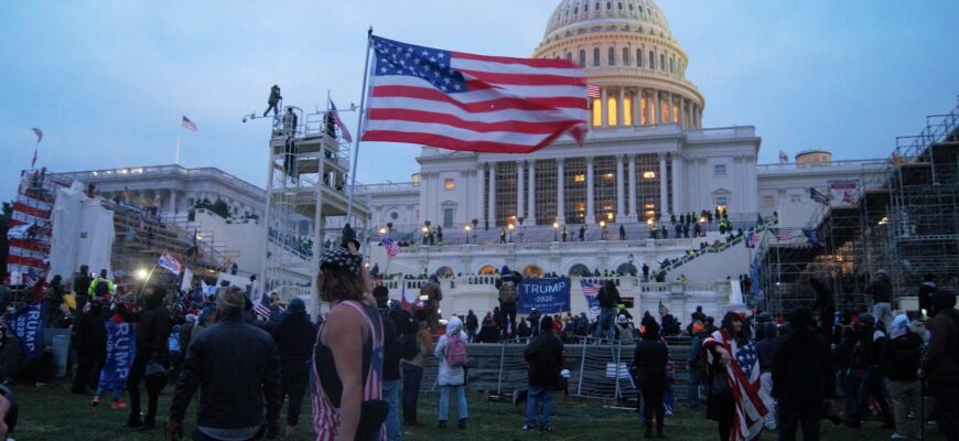 capitoliu protest trump wiki descopera