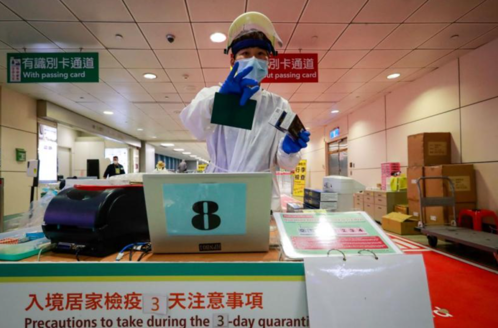 china redeschide granitele covid zero