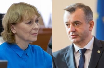 Ion Chicu către Ala Nemerenco: Oamenii de care îți bați joc acum, te vor lecui în scurt timp