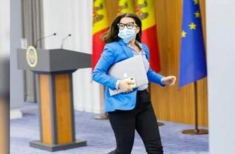 Gata cu sacrificiile? Verișoara Maiei Sandu a demisionat din funcția de purtător de cuvânt a prim-ministrului Gavrilița