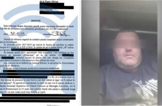 VIDEO// Fost ofițer din Direcția 5, dezvăluiri din dosarul Petic: Am depus declarații mincinoase împotriva lui Cavcaliuc. Am fost presat și amenințat în 2021