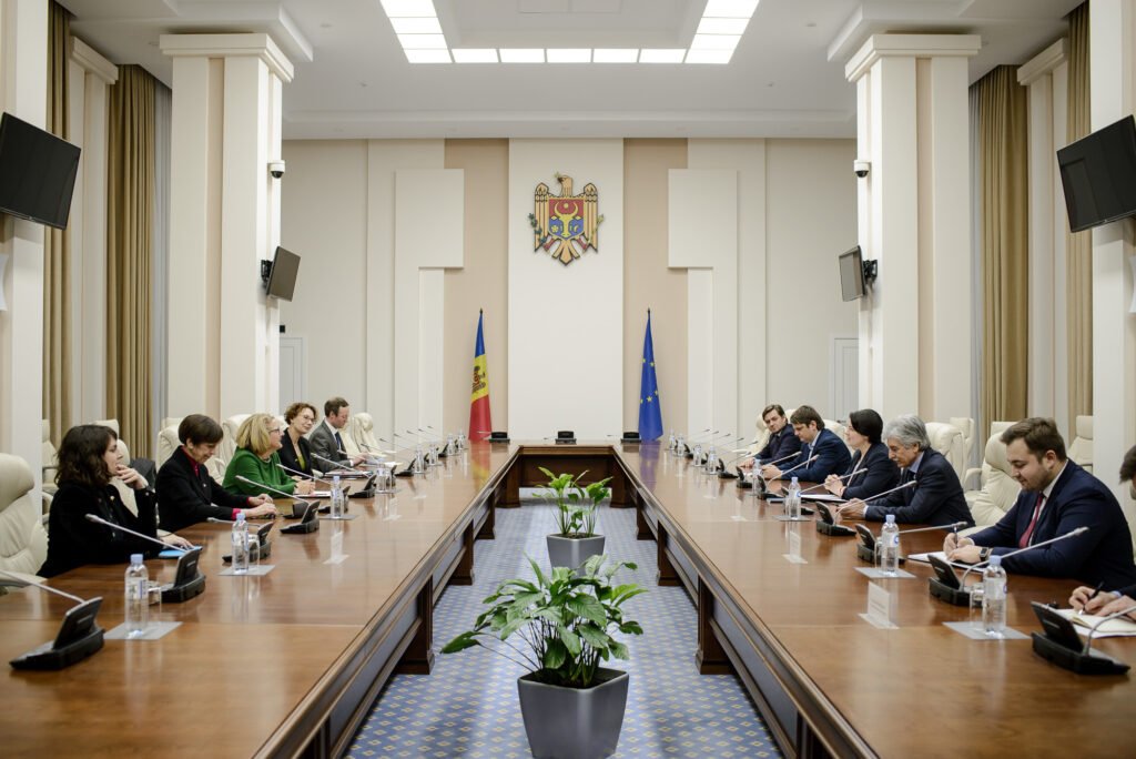 Germania va amplifica suportul acordat Republicii Moldova în procesul de dezvoltare 1 Germania va amplifica suportul acordat Republicii Moldova în procesul de dezvoltare