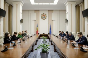 Germania va amplifica suportul acordat Republicii Moldova în procesul de dezvoltare