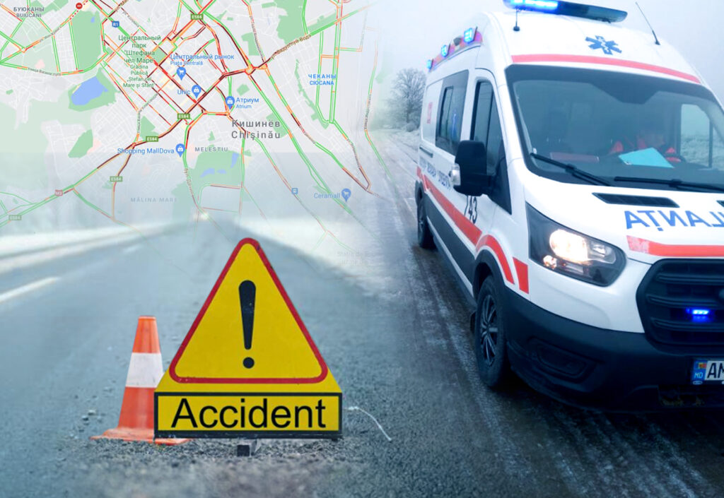 De la începutul anului 2023, Serviciul de Asistență Medicală Urgentă a intervenit în 155 accidente rutiere 1 ex 1 1