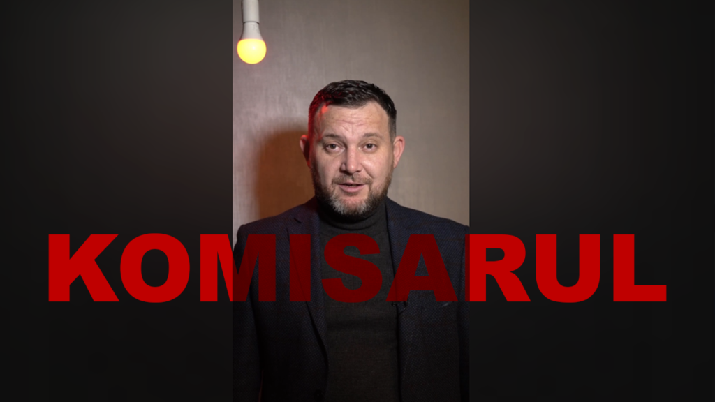gabriel calin comisarul komisarul olesea stamate sergiu litvinenco