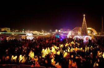 FOTO// OrheiLand, construit la inițiativa lui Ilan Șor, vizitat de tot mai mulți oameni