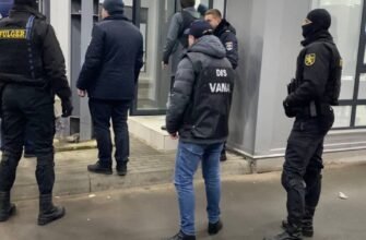 ”Vremuri bune pentru corupție”. Percheziții la mai multe posturi vamale de pe ambele părți ale frontierei moldo-române