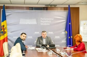 Deputații PSRM au avut o discuție cu membrii Comisiei de la Veneția pe marginea proiectului de lege cu privire la SIS