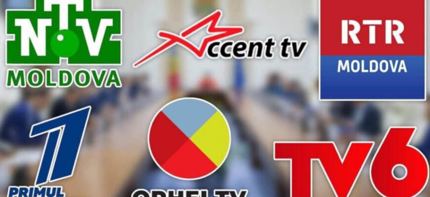 Un grup de jurnaliști din Republica Moldova au organizat astăzi un șir de acțiuni la București