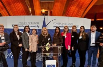 VIDEO// Eurodeputat român: Pe noi nu ne miră că doamna Maia Sandu a început să ia măsuri antidemocratice