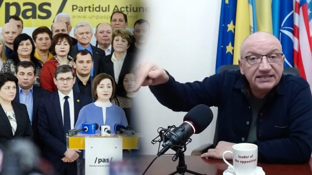 VIDEO// Sergiu Mocanu: ”Cei care astăzi spun că Maia Sandu e bună, dar PAS-ul e rău, ori îs tâmpiți, ori îs cumpărați” 1 VIDEO// Sergiu Mocanu: ”Cei care astăzi spun că Maia Sandu e bună, dar PAS-ul e rău, ori îs tâmpiți, ori îs cumpărați”