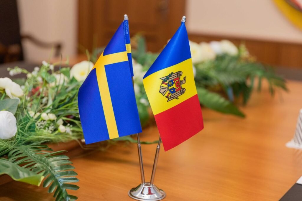 Sporirea securității regionale - printre obiectivele MAI pentru anul 2023 în cooperare cu Suedia 1 Sporirea securității regionale - printre obiectivele MAI pentru anul 2023 în cooperare cu Suedia