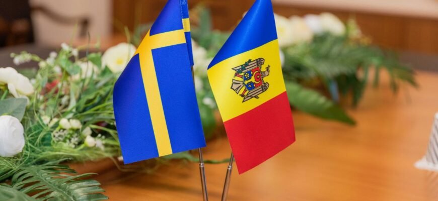 Sporirea securității regionale - printre obiectivele MAI pentru anul 2023 în cooperare cu Suedia