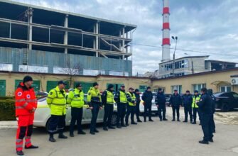 Centrul Național de Asistență Medicală Urgentă a participat la operațiunea ”Girofar”