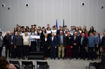 Premianții Concursului Național de Științe și Inginerie „Mold SEF” 2023 au fost anunțați în cadrul unui eveniment festiv
