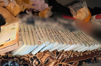 Patru ani închisoare pentru administratorul și șoferul companiei de transport, care în aprilie 2022 nu au declarat în vamă 240.000 USD și 8.000 EUR