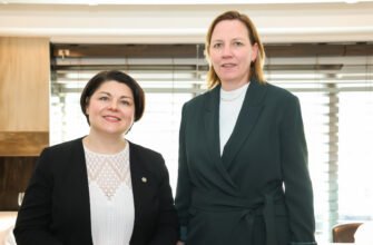 Natalia Gavrilița a dat asigurări la Bruxelles că prevederile Raportului analitic al Comisiei Europene se vor regăsi în Planul de Acțiuni al Guvernului