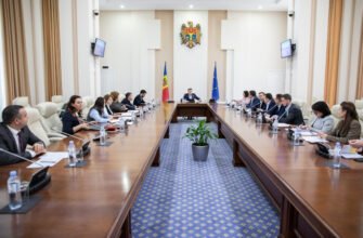 Dorin Recean: Resursele financiare alocate pentru întreținerea drumurilor trebuie să fie utilizate eficient