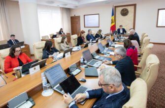 Cabinetul de miniștri a aprobat ratificarea Acordului de asociere a Republicii Moldova la programul „UE pentru sănătate" 