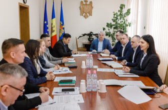 Intensificarea cooperării interinstituționale în domeniul protecției mediului - discutată în cadrul unei ședințe de lucru