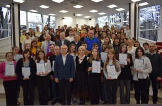 Au fost anunțați premianții Olimpiadei Republicane la Ecologie, desfășurată în perioada 24 - 26 februarie 2023