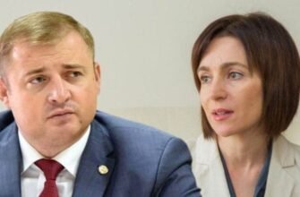 VIDEO// Lider de partid: Pe conștiința Maiei Sandu este viața unei femei de 65 ani care a suferit un ictus cerebral în timpul perchezițiilor