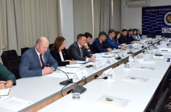 Membrii Comisiei securitate națională, apărare și ordine publică au efectuat o vizită de documentare la Centrul Național Anticorupție
