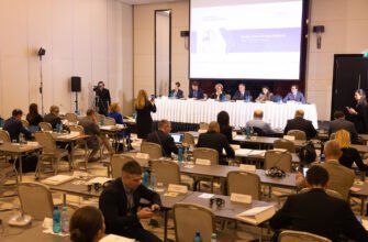 VIDEO// Securitatea din regiune, discutată la ședințele comisiilor celei de-a 10-a sesiuni a Adunării Parlamentare Euronest