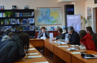 Discuții publice privind responsabilitatea socială, organizate de Oficiul teritorial de informare al Parlamentului Comrat