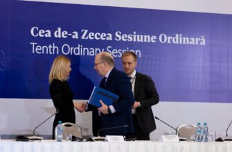 Rezoluția urgentă Euronest cu privire la negocierile de aderare a Republicii Moldova la UE: Îndemnăm lansarea negocierilor în acest an