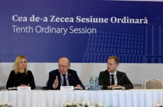 Trei rezoluții au fost adoptate în cadrul celei de-a 10-a sesiuni ordinare a Adunării Parlamentare Euronest