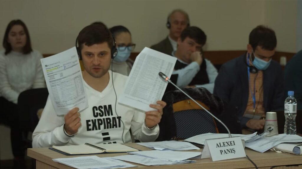 VIDEO// Magistratul Alexei Paniș a fost ”TAXAT” de comisia Pre-Vetting. Cine a mai fost respins?