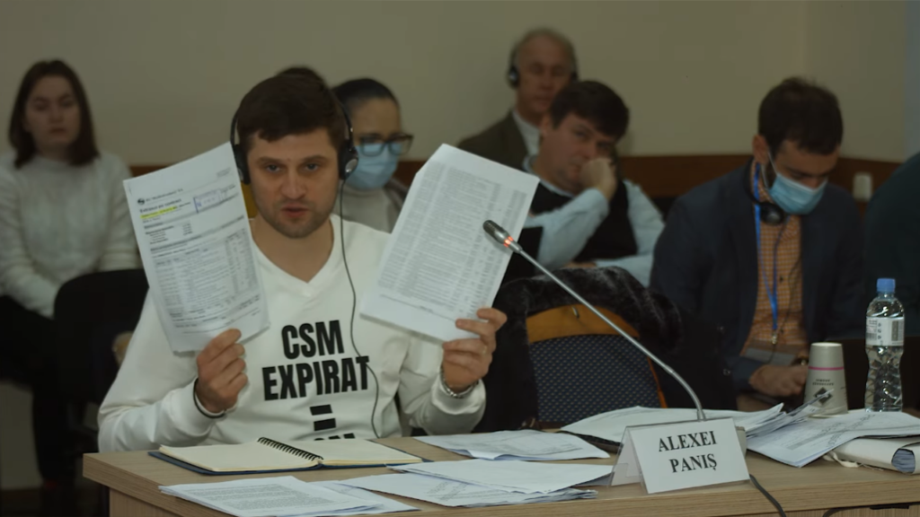 alexei panis pre vetting csm expirat procuratura magistrat